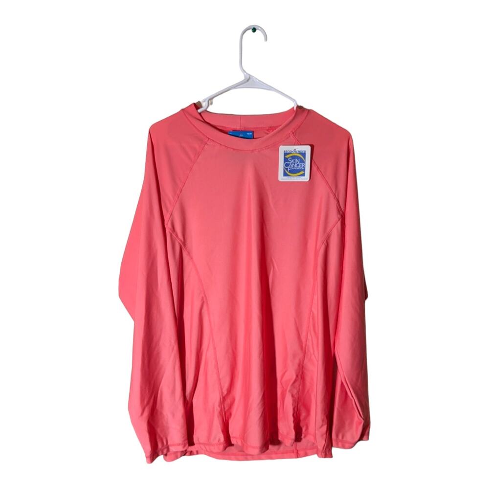 Sun & Sky Adult Size L Sun Guard Pool Wear